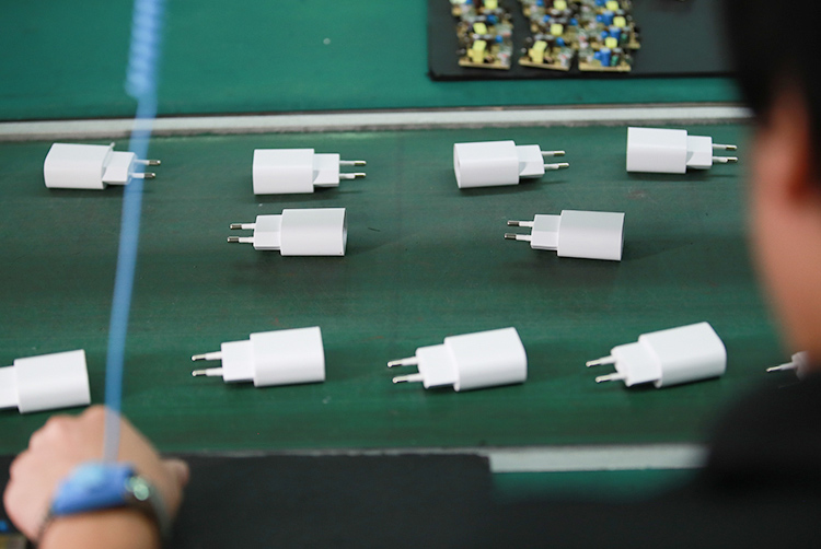 XED Power Supply Assembling